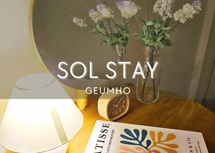 Motel Sol Séoul